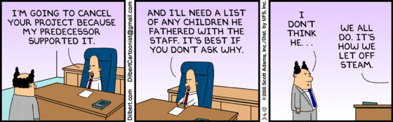 dilbert